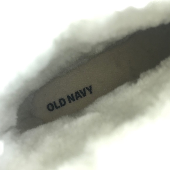 Brand new Old Navy toddler faux suede winter boots - Picture 6 of 7